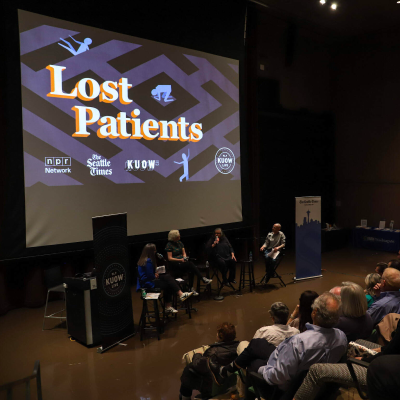 episode Lost Patients Live: First-Person Stories from Seattle's Mental Health Crisis artwork