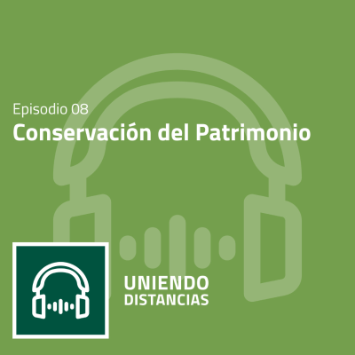 episode Conservación del Patrimonio (1x08) artwork