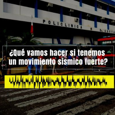 episode Sismo 6.9 en Coiba: ¿Está Panamá preparado para un evento telúrico de mayor escala? artwork