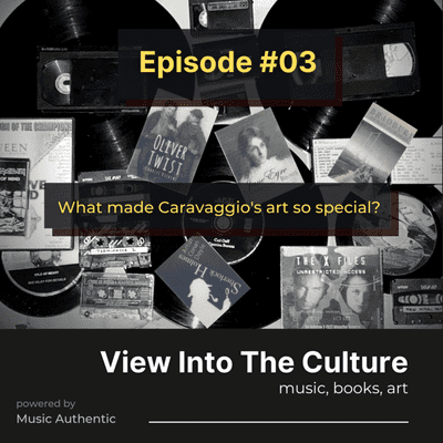 episode What made Caravaggio's art so special? artwork