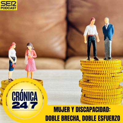 episode Reportaje EP181 | Mujer y discapacidad: doble brecha, doble esfuerzo artwork
