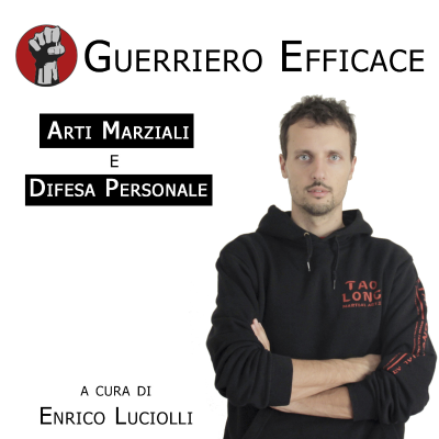 episode Podcast 016 – Guerriero Efficace incontra EfficaceMente artwork