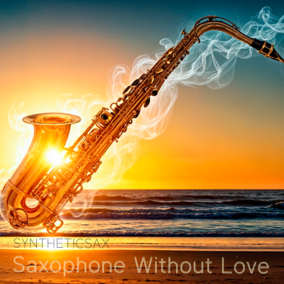 episode Saxophone Without Love (Live Sunset Record) artwork