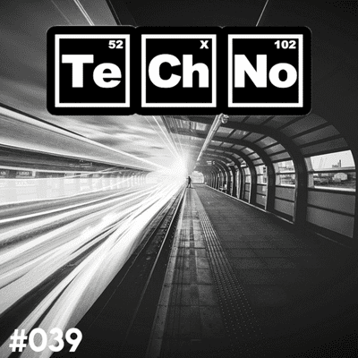 episode Pure Techno Elements 039 artwork