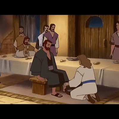 episode El mayor es el que sirve. Relatos animados del nuevo testamento (HD) artwork