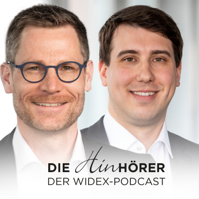 episode #16 Wie Hörgeräteträger von Künstlicher Intelligenz profitieren artwork