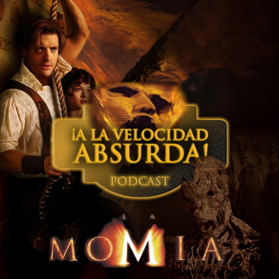 episode T09E01 Alguien nos ha despertado (Saga LA MOMIA -1999, 2001, 2008) artwork