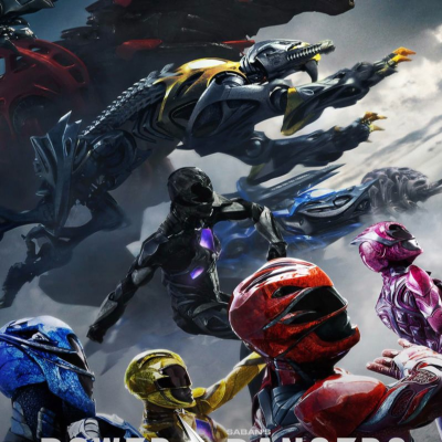 episode Saban's Power Rangers (Cinemia Episode 26) artwork