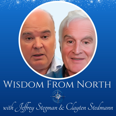 episode #193 Could This Conscious Technology Be the GREATEST Spiritual Breakthrough of Our Time? | Jeffrey Stegman & Clayten Stedmann artwork