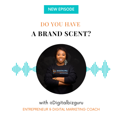 episode Why you need a brand scent! artwork