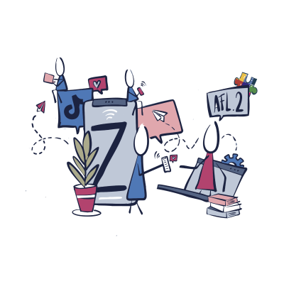 episode Verplicht generatie Z ons anders naar werk te kijken? artwork