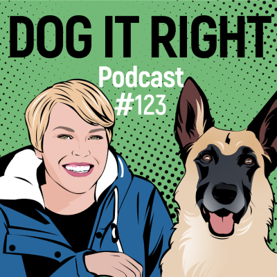 episode #123: Hund kommt nicht. Warum das kein Ungehorsam ist. artwork