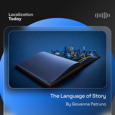 episode The Language of Story artwork