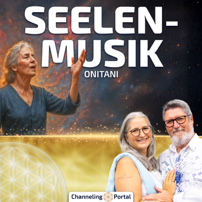 episode #410 Seelenmusik: Ein Klang, der uns erinnert – ONITANI artwork
