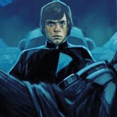 episode What If Luke Skywalker Captured Darth Vader? artwork