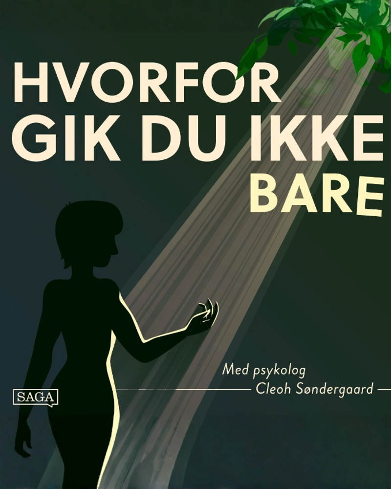 Hvorfor gik du ikke bare cover