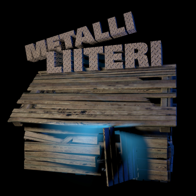 Metalliliiteri