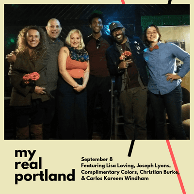 episode Season 2 Episode 7: Carlos Kareem Windham, Lisa Loving, and Complimentary Colors artwork
