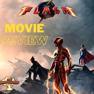 episode The Flash - Movie Review artwork