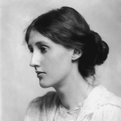 episode Virginia Woolf frases y poema. artwork