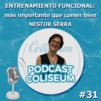 episode ENTRENAMIENTO FUNCIONAL: más importante que comer bien | Dosis de Bienestar 2 artwork