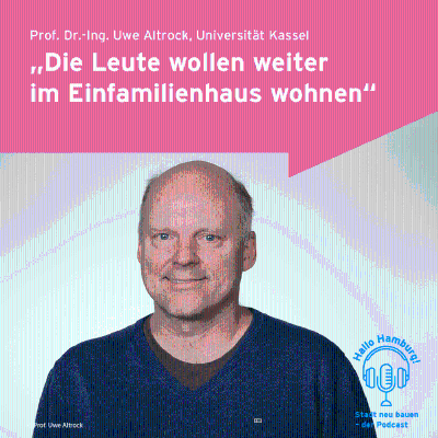 episode Neue Sehnsuchtsorte am Stadtrand? artwork