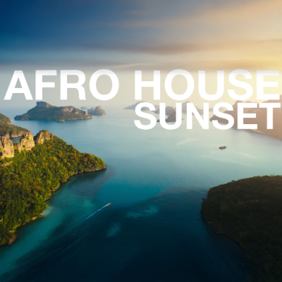 episode AFRO HOUSE SUNSET MIX with Dua Lipa, WhoMadeWho, Adam Port a Sound Experience Beyond Ibiza 2025 artwork