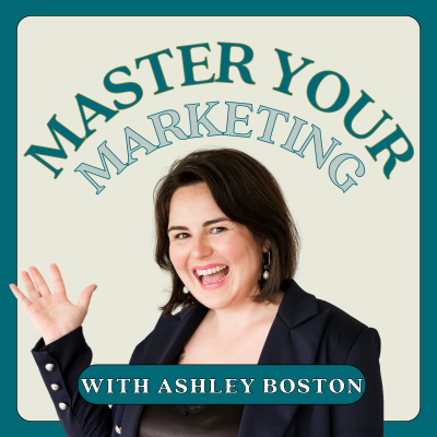 episode 49: How your money mindset has a huge impact on your marketing & business artwork