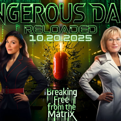 episode Dangerous Dames Reloaded | Ep.76: Breaking Free from the Matrix artwork