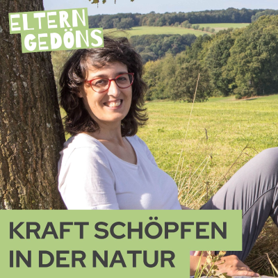 episode Du brauchst keine Meditations-App – du brauchst Natur (mit Anleitung!) artwork