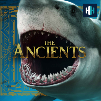 episode The First Sharks artwork