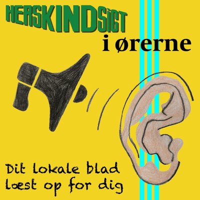 Herskindsigt i ørerne