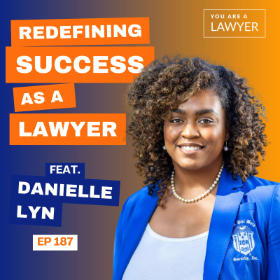 episode How To Pivot With Purpose and Confidence feat. Danielle Lyn artwork