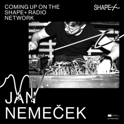 episode SHAPE + Jan Nemeček artwork