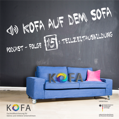 episode Ausbildung in Teilzeit artwork