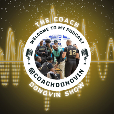 Imagen de portada del programa The Coach Donovin Show