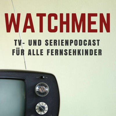 episode Watchmen #067 - Zwei Deppen, Ein Gedanke artwork