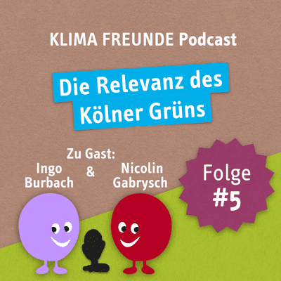 episode Folge 5: Die Relevanz des Kölner Grüns artwork