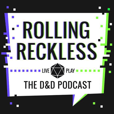 episode Rolling Reckless 037 – The March artwork