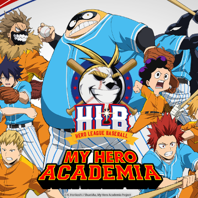 episode My Hero Academia s5 OVA1 : ”HLB”! artwork