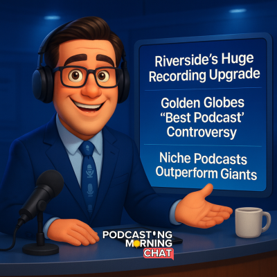 episode 3 Big Changes Every Podcaster Needs to Know This Week artwork