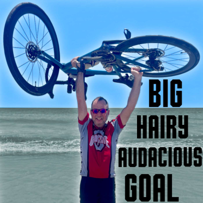 episode ABT021. Big Hairy Audacious Goal artwork