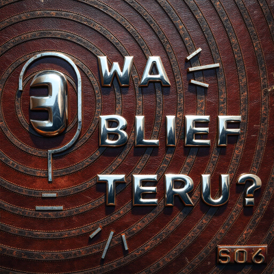 episode 201 - Dodelijke dingen, snelle dingen, oude dingen en lekkere dingen artwork