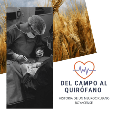 episode Del campo al quirófano artwork