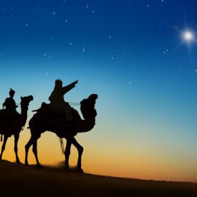 episode Sunday 11.30 AM LiveStream: The Wisemen & The Star Of Bethlehem artwork