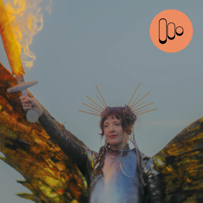 episode Alicia Edelweiss und die Kunst, sich nicht zu fügen artwork