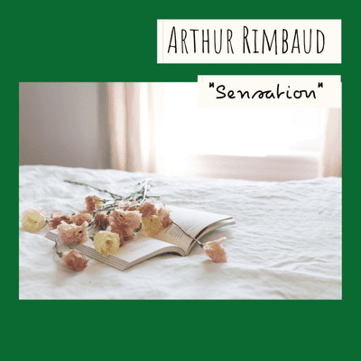 episode S1. 12 : « Sensation » d'Arthur Rimbaud artwork