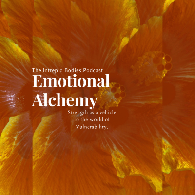 episode Strength as a Vehicle to Vulnerability - Episode 15. artwork