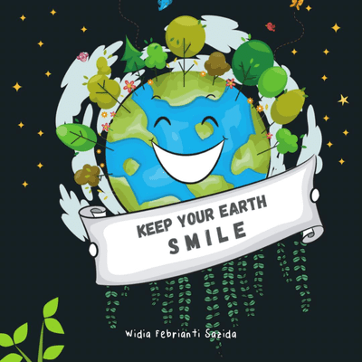 episode Keep your earth smile artwork