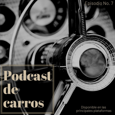 episode De carros Ep07 Llantas artwork
